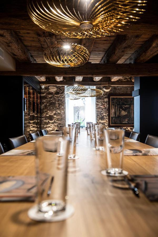 Relais Et Chateaux Le Chambard Kaysersberg-Vignoble ภายนอก รูปภาพ
